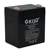 Аккумулятор Kijo JS12-5 (12V / 5Ah)